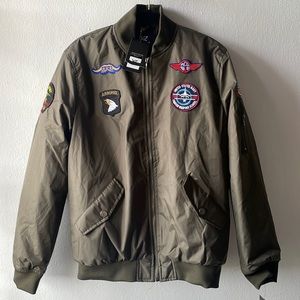 XRAY Jeans Military Jacket